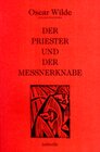 Buchcover Der Priester und der Messnerknabe