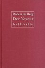Buchcover Der Voyeur