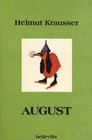 Buchcover August
