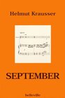 Buchcover September