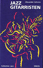 Buchcover Jazzgitarristen