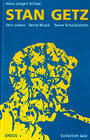 Buchcover Stan Getz