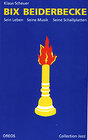 Buchcover Bix Beiderbecke