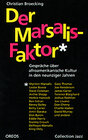 Buchcover Der Marsalis-Faktor