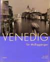 Buchcover Venedig für Müssiggänger