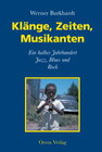 Buchcover Klänge, Zeiten, Musikanten