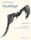 Buchcover Nachtflügel