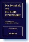 Buchcover Die Botschaft von Ein Kurs in Wundern