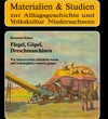 Buchcover Flegel - Göpel - Dreschmaschinen