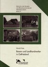 Buchcover Bauern und Landhandwerker in Ostfriesland