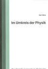 Buchcover Im Umkreis der Physik