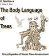 Buchcover The Body Language of Trees