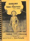Buchcover Leitfaden für die Yoga-Praxis