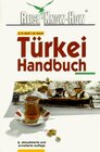 Buchcover Türkei-Handbuch