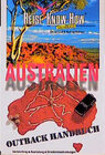Buchcover Australien Outback Handbuch