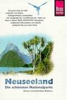 Buchcover Neuseeland - Die schönsten Nationalparks