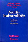 Buchcover Multikulturalität