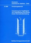 Buchcover DASt-Forschungsbericht 3/1999