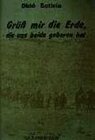 Buchcover Grüss mir die Erde, die uns beide geboren hat