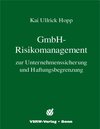 Buchcover GmbH - Risikomanagement