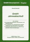 Buchcover GmbH-Jahresabschluss