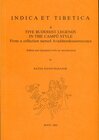 Buchcover Five Buddhist Legends in the Campu Style