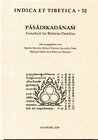Buchcover Pasadikadanam
