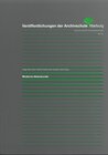 Buchcover Moderne Aktenkunde