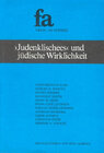 Buchcover "Judenklischees" und jüdische Wirklichkeit in unserer Gesellschaft