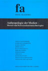 Buchcover Anthropologie der Medien