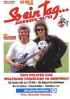 Buchcover "So ein Tag..." 1.FC Köln 1996/1997