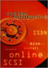 Buchcover Systemhandbuch
