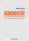 Buchcover Generosität