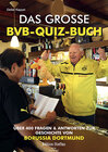 Buchcover Das große BVB Quiz Buch