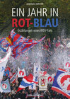 Buchcover Ein Jahr in Rot-Blau