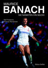 Buchcover Maurice Banach