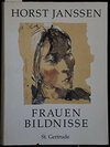 Buchcover Frauenbildnisse 1947-1988