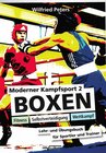 Buchcover Moderner Kampfsport 2 - Boxen, Fitness, Selbstverteidigung, Wettkampf