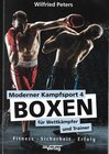 Buchcover Moderner Kampfsport 4 - Boxen für Wettkämpfer und Trainer