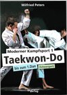 Buchcover Moderner Kampfsport 1 Taekwon-Do bis zum 1.Dan (Schwarzgurt)