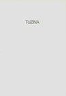 Buchcover Tuzina