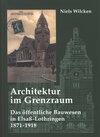 Buchcover Architektur im Grenzraum