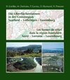 Buchcover Die Oberflächenformen in der Grenzregion Saarland – Lothringen – Luxemburg / Les formes de relief dans la région frontal