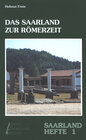 Buchcover Das Saarland zur Römerzeit