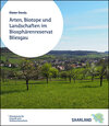 Buchcover Arten, Biotope und Landschaften im Biosphärenreservat Bliesgau