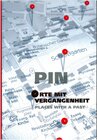 Buchcover PIN - Orte mit Vergangenheit