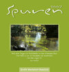 Buchcover Spuren 2007