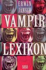 Buchcover Vampir-Lexikon