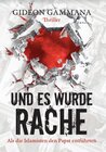 Buchcover Und es wurde Rache