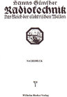 Buchcover Radiotechnik